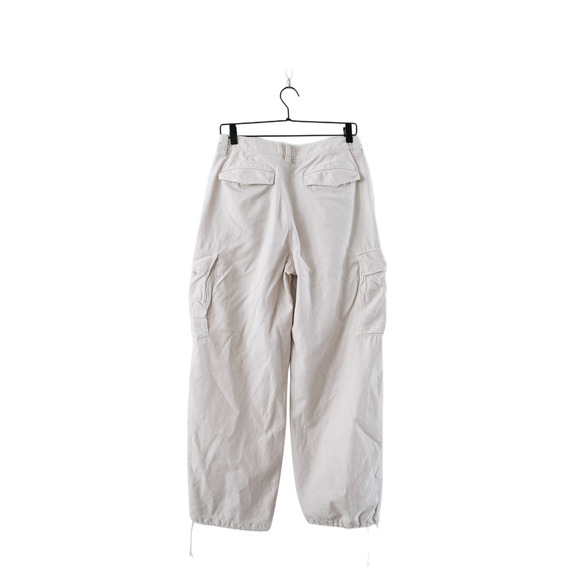 Aritzia TNA New Supply Relaxed Mid-Rise Cargo Pants Women's Size 8 - Picture 6 of 8
